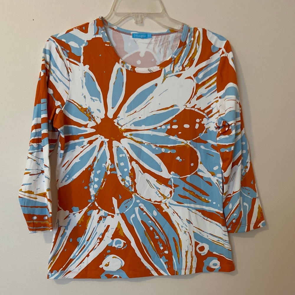 J McLaughlin shirt size: medium